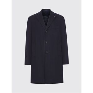 Tagliatore Coat Men Blue